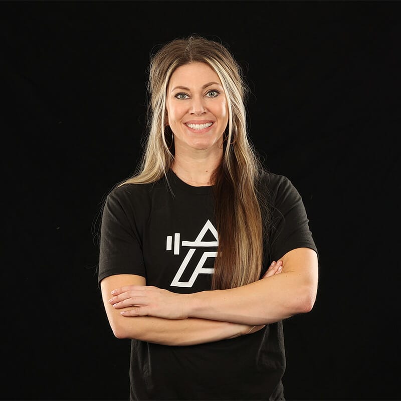Sarah Williams coach at Fit Augusta Downtown